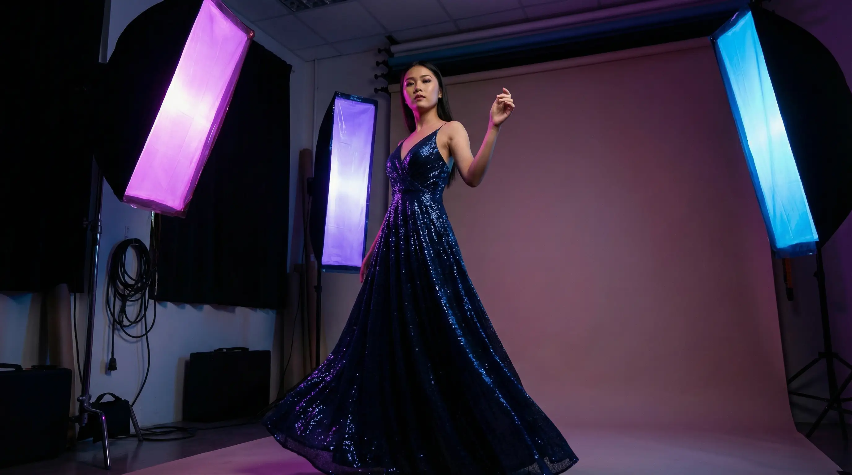 暗网时尚写真视频